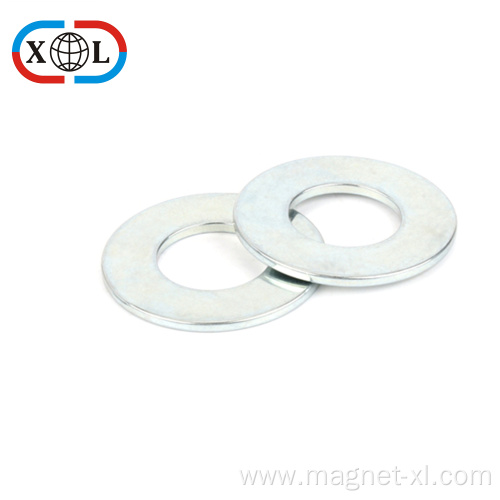 Permanent industrial ring magnet for speaker use